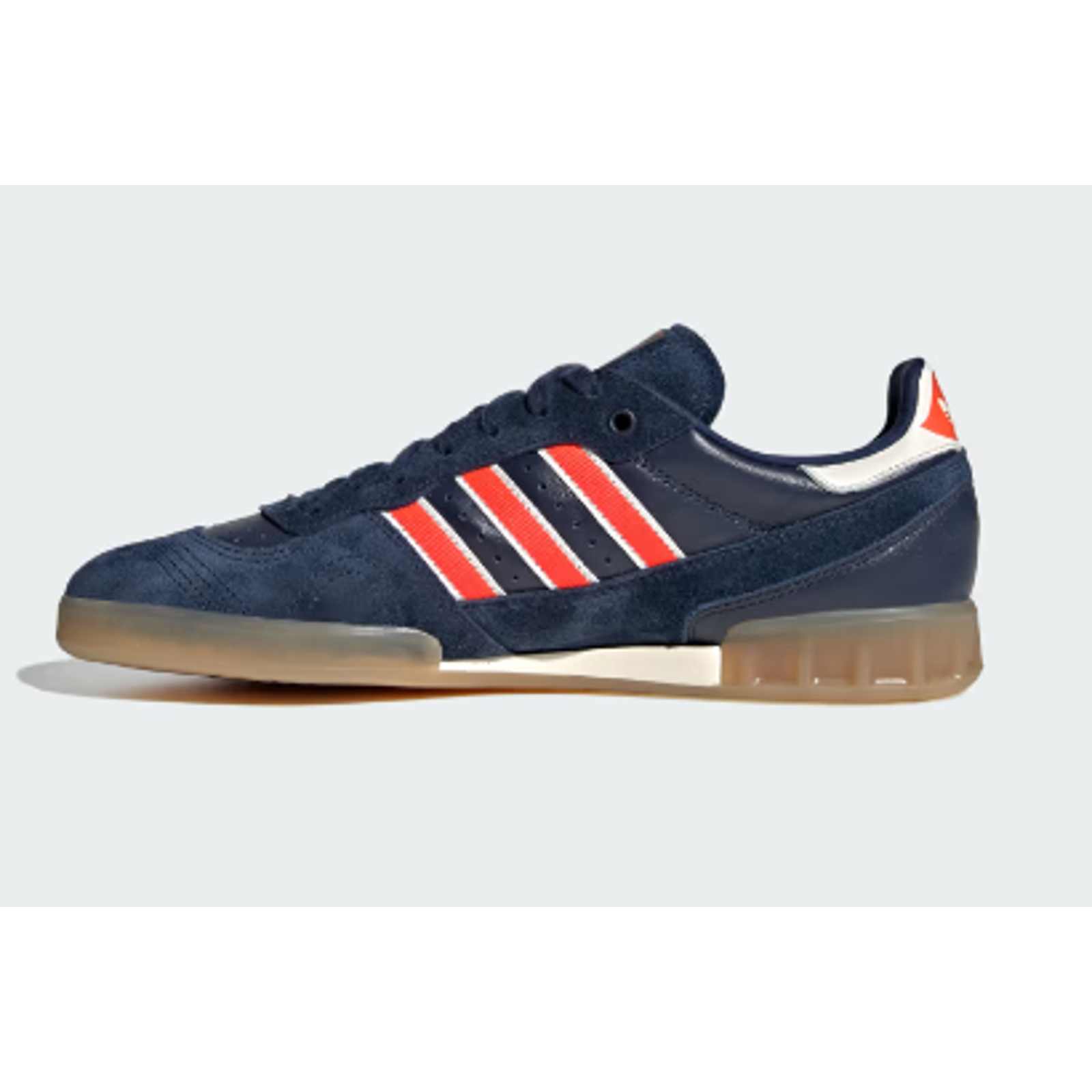 New Adidas Handball Top Rm Blue/Red Men's Size 11.5